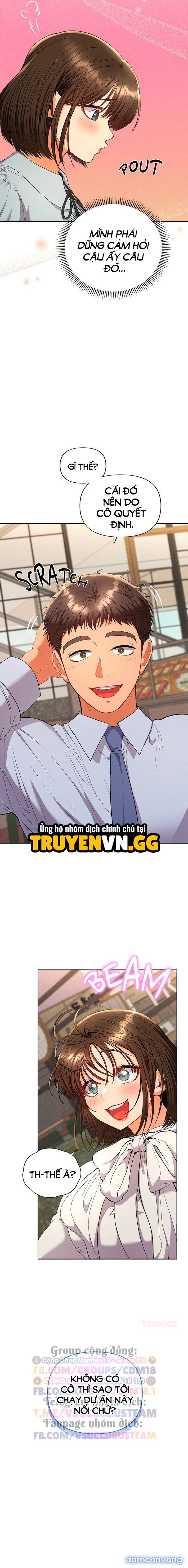 đọc truyện Chàng Trai Của Chúng Ta Chương 18 ảnh 4 tại Thiên Thai Truyện