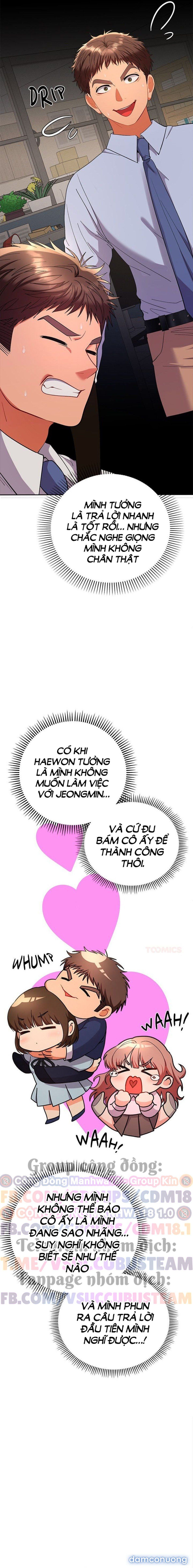 đọc truyện Chàng Trai Của Chúng Ta Chương 18 ảnh 25 tại Thiên Thai Truyện