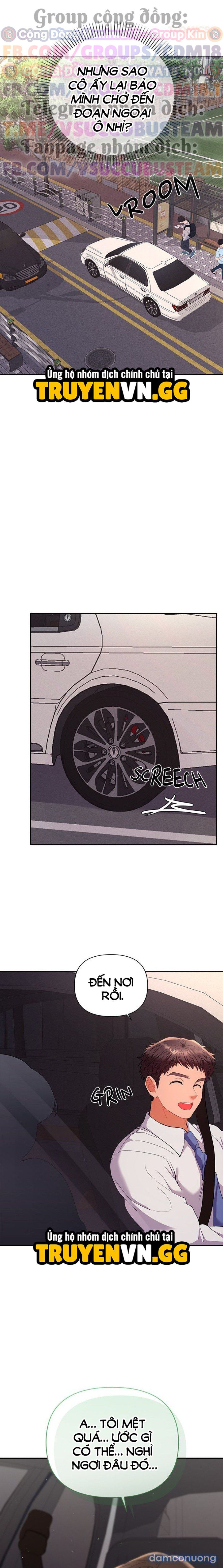 đọc truyện Chàng Trai Của Chúng Ta Chương 18 ảnh 27 tại Thiên Thai Truyện