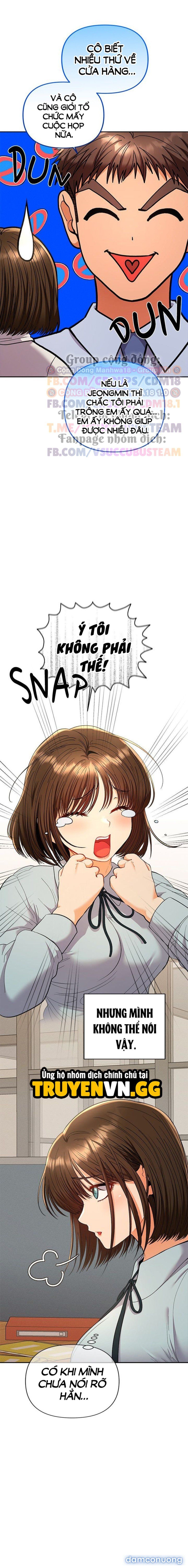 đọc truyện Chàng Trai Của Chúng Ta Chương 18 ảnh 5 tại Thiên Thai Truyện