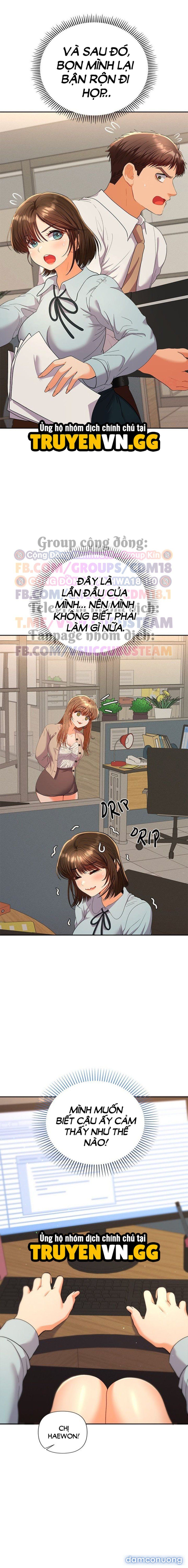 đọc truyện Chàng Trai Của Chúng Ta Chương 18 ảnh 6 tại Thiên Thai Truyện