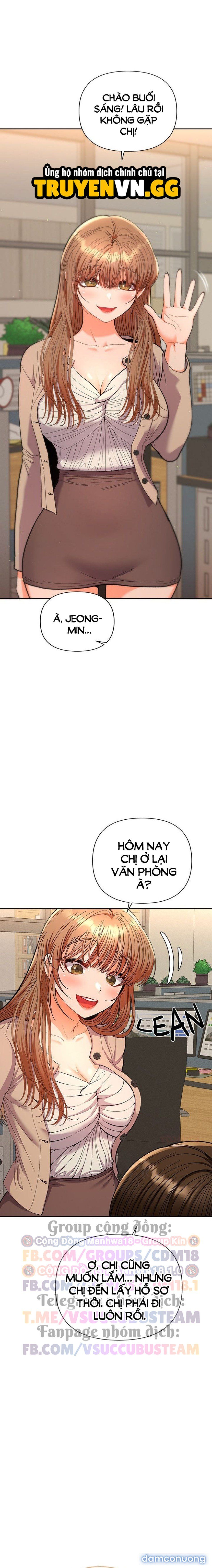 đọc truyện Chàng Trai Của Chúng Ta Chương 18 ảnh 7 tại Thiên Thai Truyện