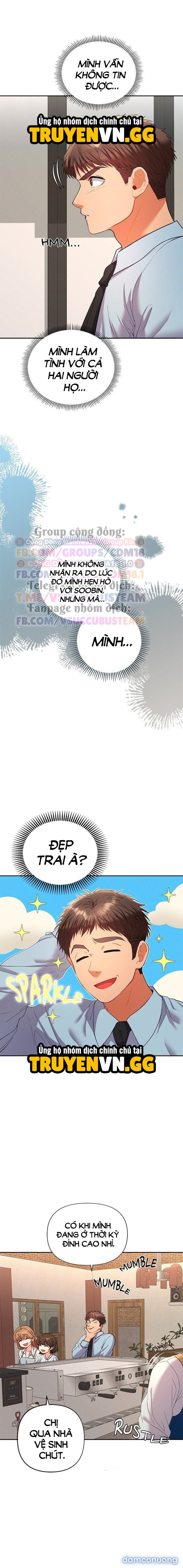 đọc truyện Chàng Trai Của Chúng Ta Chương 21 ảnh 25 tại Thiên Thai Truyện