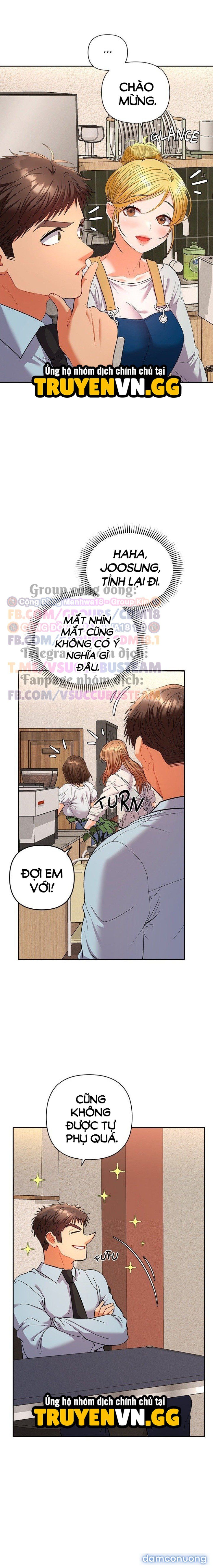 đọc truyện Chàng Trai Của Chúng Ta Chương 21 ảnh 26 tại Thiên Thai Truyện