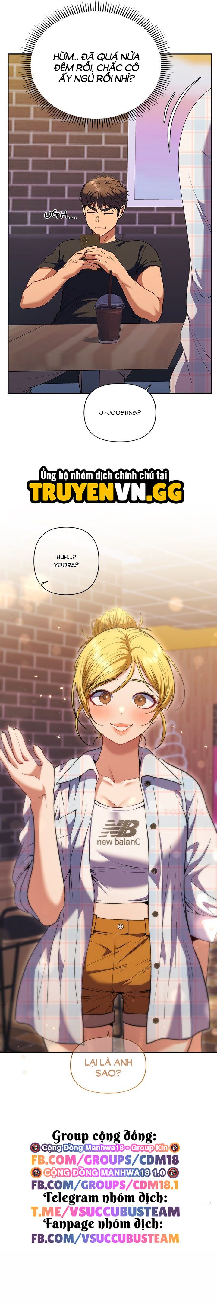 đọc truyện Chàng Trai Của Chúng Ta Chương 33 ảnh 16 tại Thiên Thai Truyện