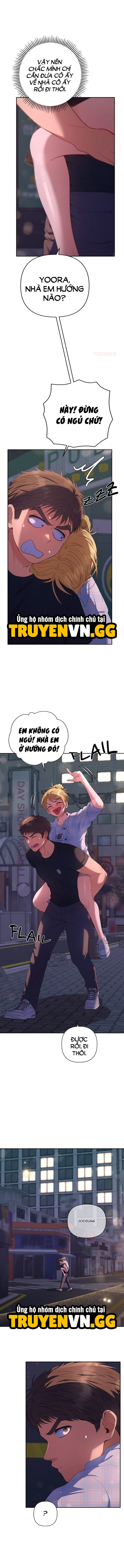 đọc truyện Chàng Trai Của Chúng Ta Chương 34 ảnh 7 tại Thiên Thai Truyện