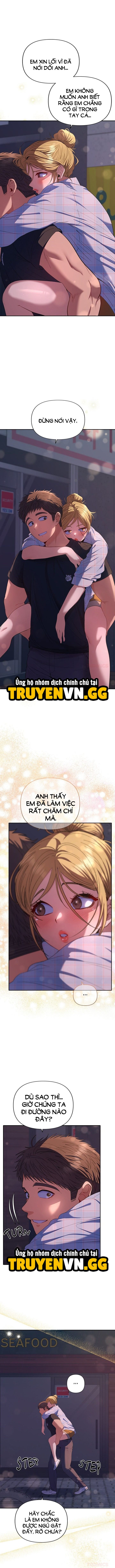 đọc truyện Chàng Trai Của Chúng Ta Chương 34 ảnh 8 tại Thiên Thai Truyện