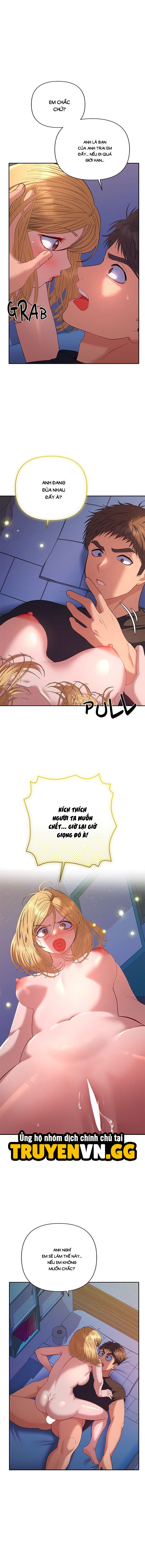 đọc truyện Chàng Trai Của Chúng Ta Chương 35 ảnh 15 tại Thiên Thai Truyện