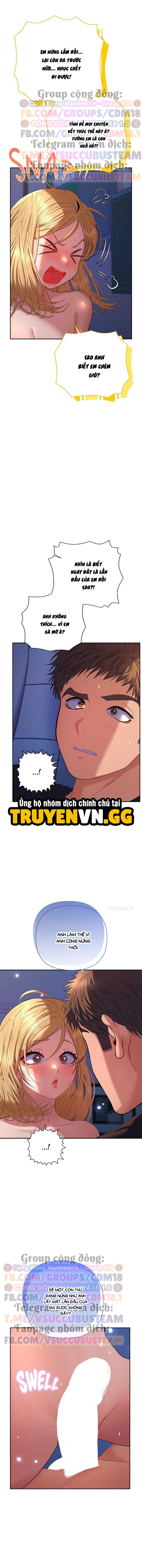 đọc truyện Chàng Trai Của Chúng Ta Chương 35 ảnh 16 tại Thiên Thai Truyện