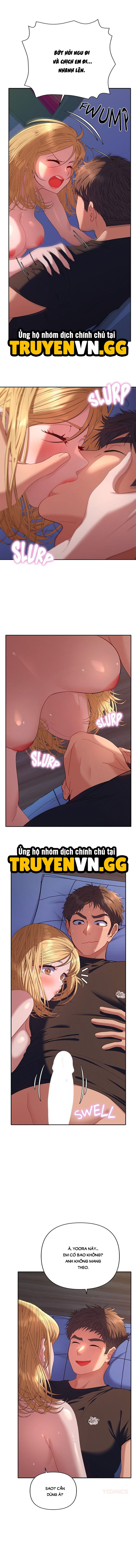 đọc truyện Chàng Trai Của Chúng Ta Chương 35 ảnh 17 tại Thiên Thai Truyện