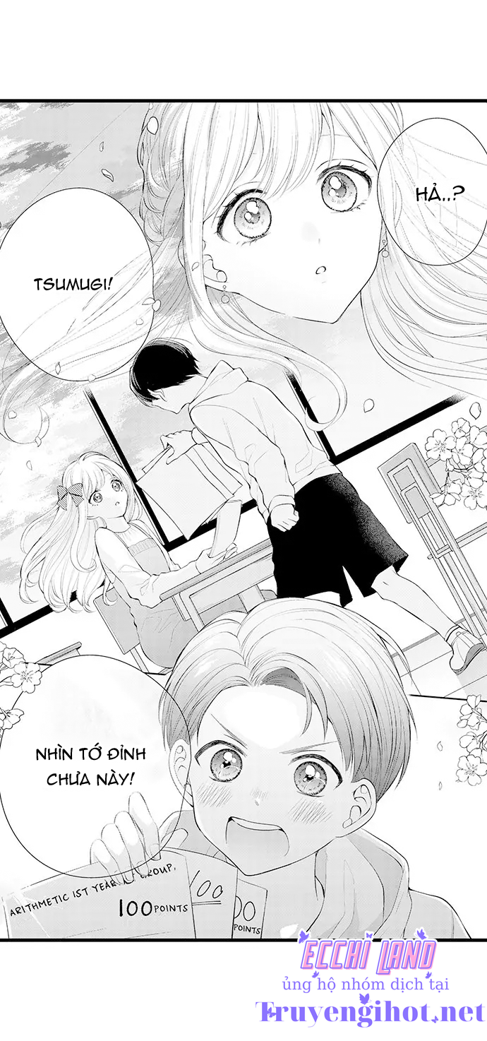 Chàng Trai Đầu Tư Vào Tôi Với Giá 20 Năm Tình Yêu Chương 1.1 page 6 - Giả Dược