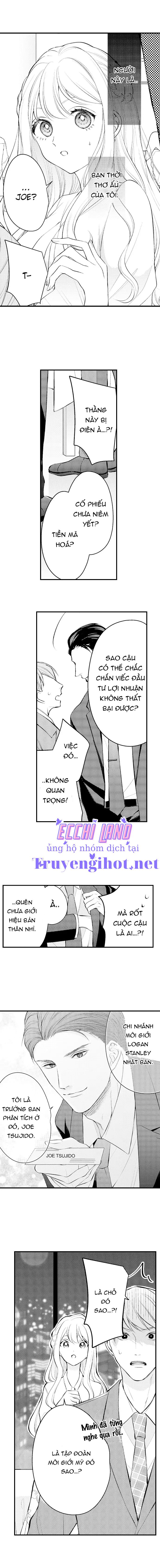 Chàng Trai Đầu Tư Vào Tôi Với Giá 20 Năm Tình Yêu Chương 1.1 page 7 - Giả Dược