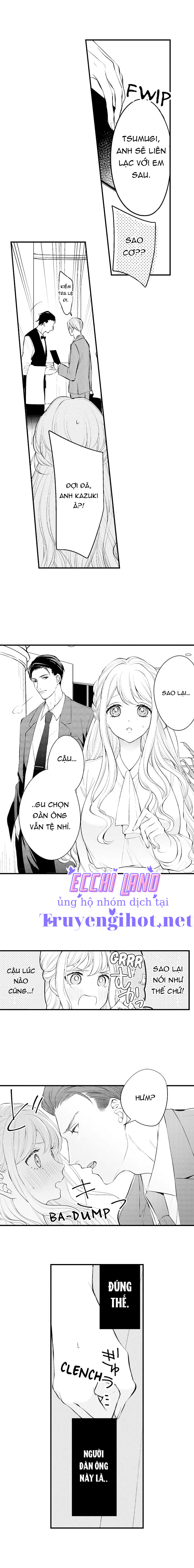 Chàng Trai Đầu Tư Vào Tôi Với Giá 20 Năm Tình Yêu Chương 1.2 page 1 - Giả Dược