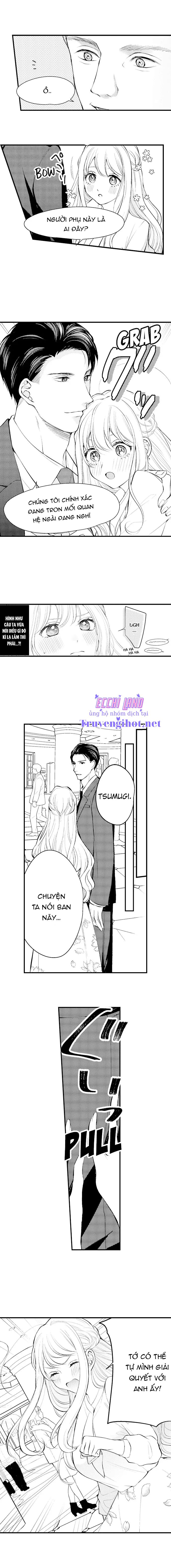 Chàng Trai Đầu Tư Vào Tôi Với Giá 20 Năm Tình Yêu Chương 1.2 page 3 - Giả Dược