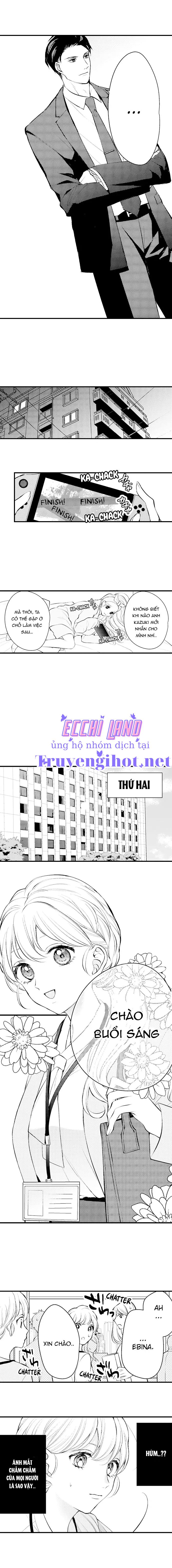 Chàng Trai Đầu Tư Vào Tôi Với Giá 20 Năm Tình Yêu Chương 1.2 page 4 - Giả Dược