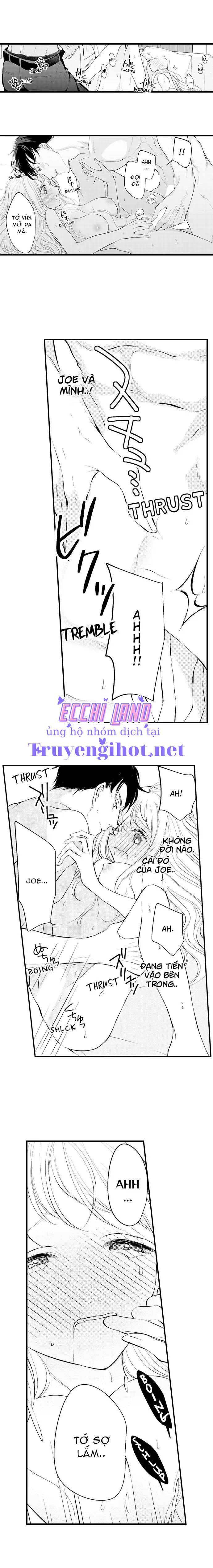 Chàng Trai Đầu Tư Vào Tôi Với Giá 20 Năm Tình Yêu Chương 3.2 page 2 - Giả Dược