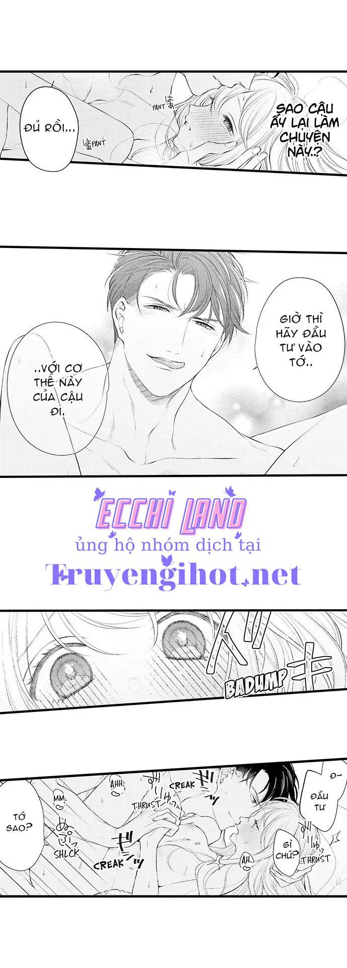 Chàng Trai Đầu Tư Vào Tôi Với Giá 20 Năm Tình Yêu Chương 3.2 page 3 - Giả Dược