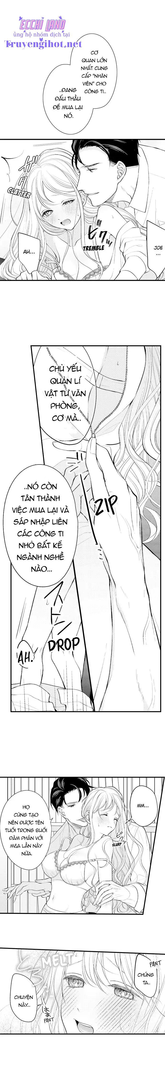 Chàng Trai Đầu Tư Vào Tôi Với Giá 20 Năm Tình Yêu Chương 4.2 page 3 - Giả Dược