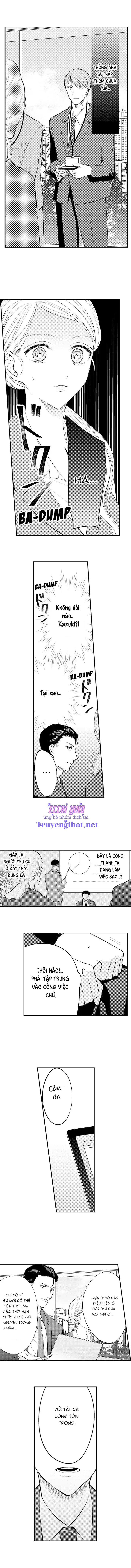 Chàng Trai Đầu Tư Vào Tôi Với Giá 20 Năm Tình Yêu Chương 5.1 page 5 - Giả Dược