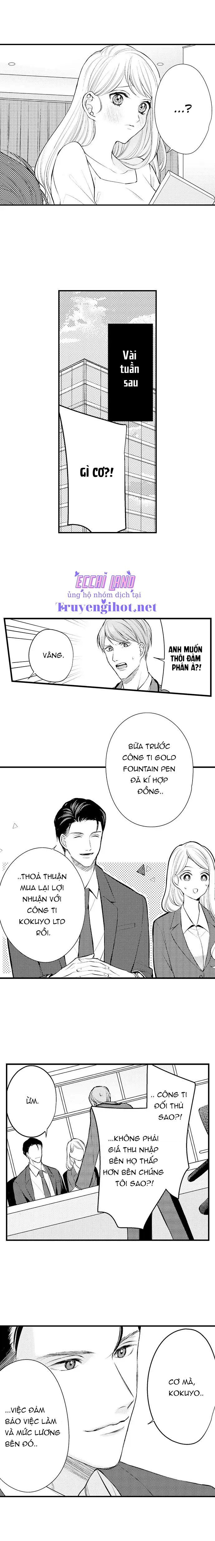 Chàng Trai Đầu Tư Vào Tôi Với Giá 20 Năm Tình Yêu Chương 5.2 page 2 - Giả Dược