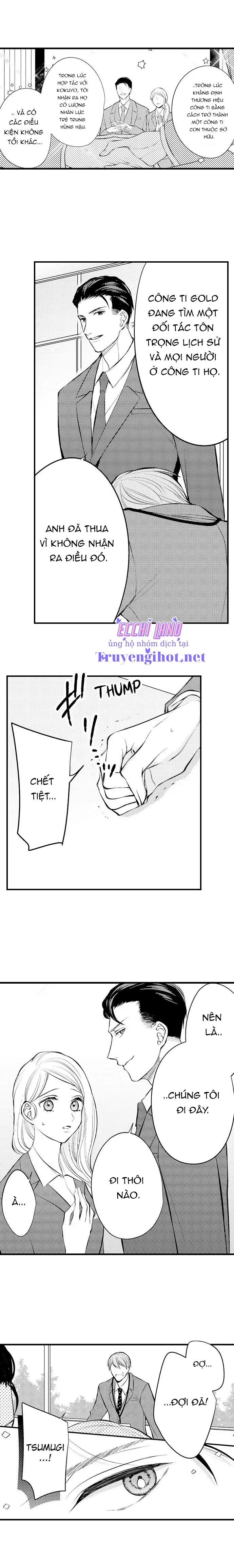 Chàng Trai Đầu Tư Vào Tôi Với Giá 20 Năm Tình Yêu Chương 5.2 page 3 - Giả Dược