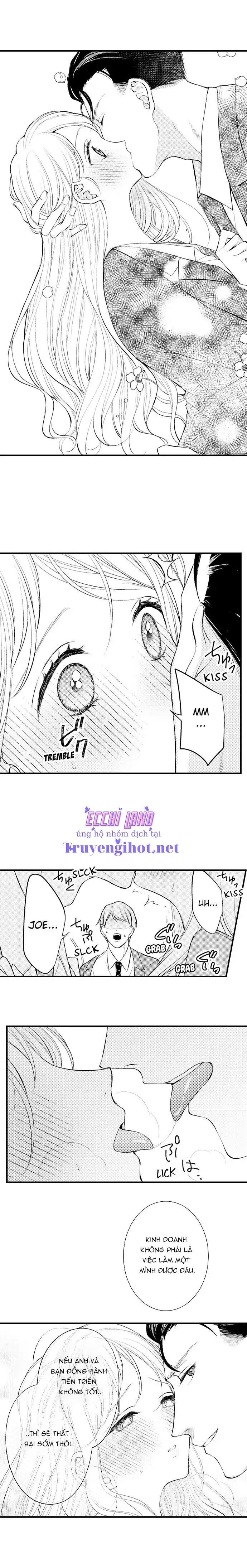 Chàng Trai Đầu Tư Vào Tôi Với Giá 20 Năm Tình Yêu Chương 5.2 page 4 - Giả Dược