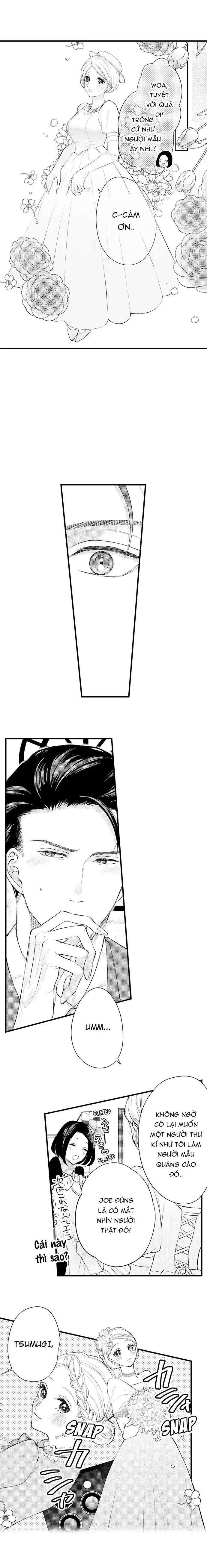Chàng Trai Đầu Tư Vào Tôi Với Giá 20 Năm Tình Yêu Chương 8.1 page 2 - Giả Dược