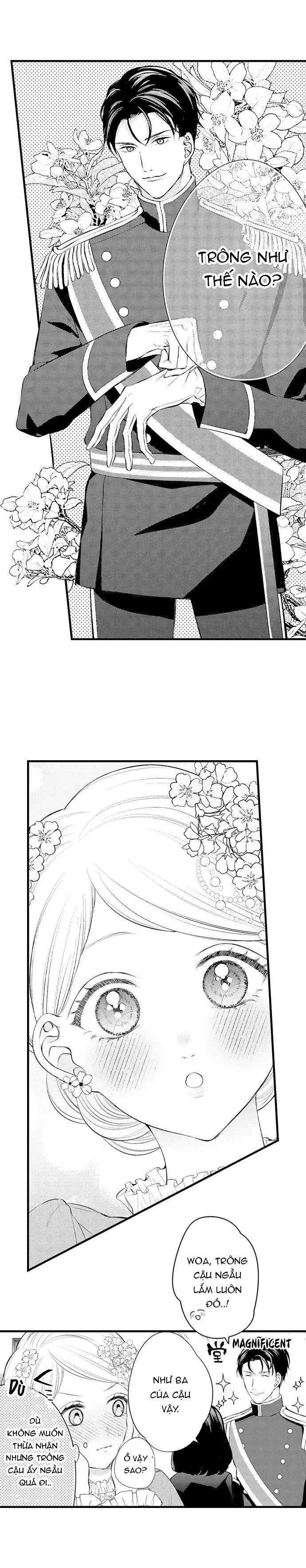 Chàng Trai Đầu Tư Vào Tôi Với Giá 20 Năm Tình Yêu Chương 8.2 page 1 - Giả Dược