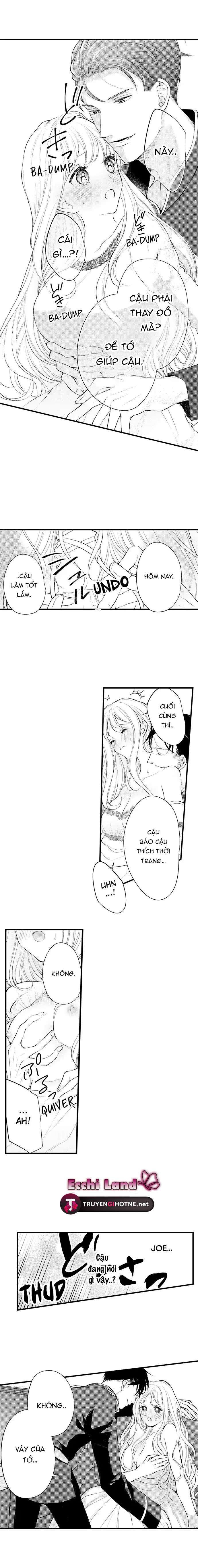 Chàng Trai Đầu Tư Vào Tôi Với Giá 20 Năm Tình Yêu Chương 8.2 page 4 - Giả Dược