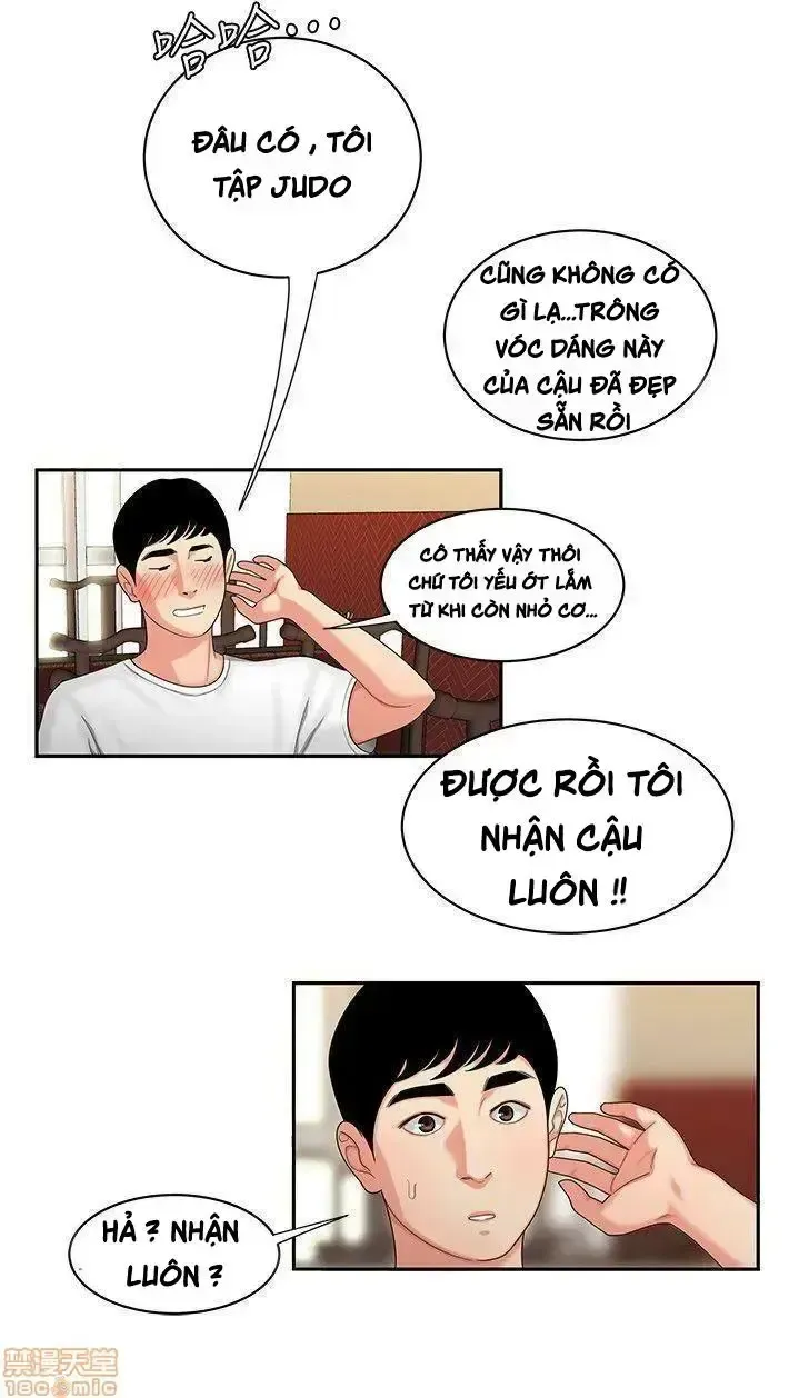 đọc truyện Chàng Trai Giao Hàng Chương 1 ảnh 11 tại Giả Dược
