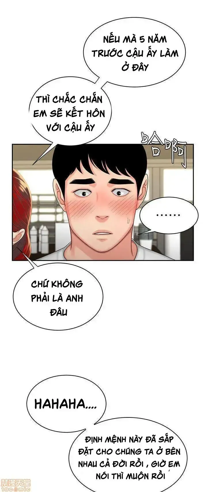 đọc truyện Chàng Trai Giao Hàng Chương 1 ảnh 16 tại Giả Dược