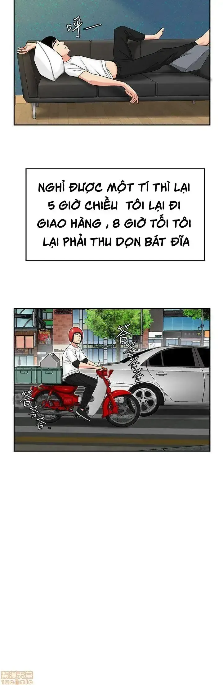 đọc truyện Chàng Trai Giao Hàng Chương 1 ảnh 20 tại Giả Dược