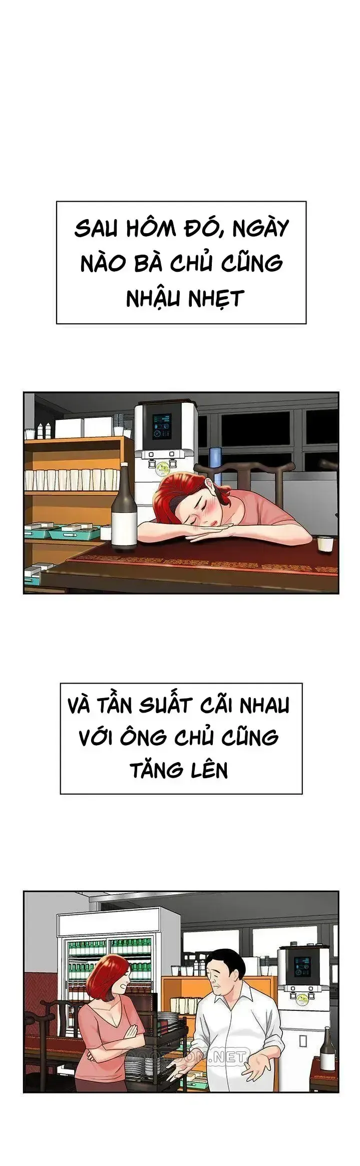 đọc truyện Chàng Trai Giao Hàng Chương 1 ảnh 38 tại Giả Dược
