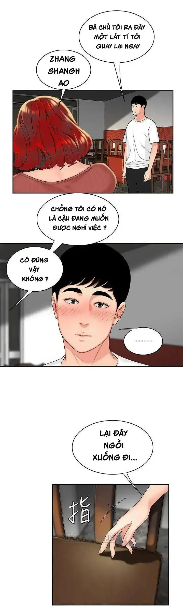 đọc truyện Chàng Trai Giao Hàng Chương 1 ảnh 41 tại Giả Dược