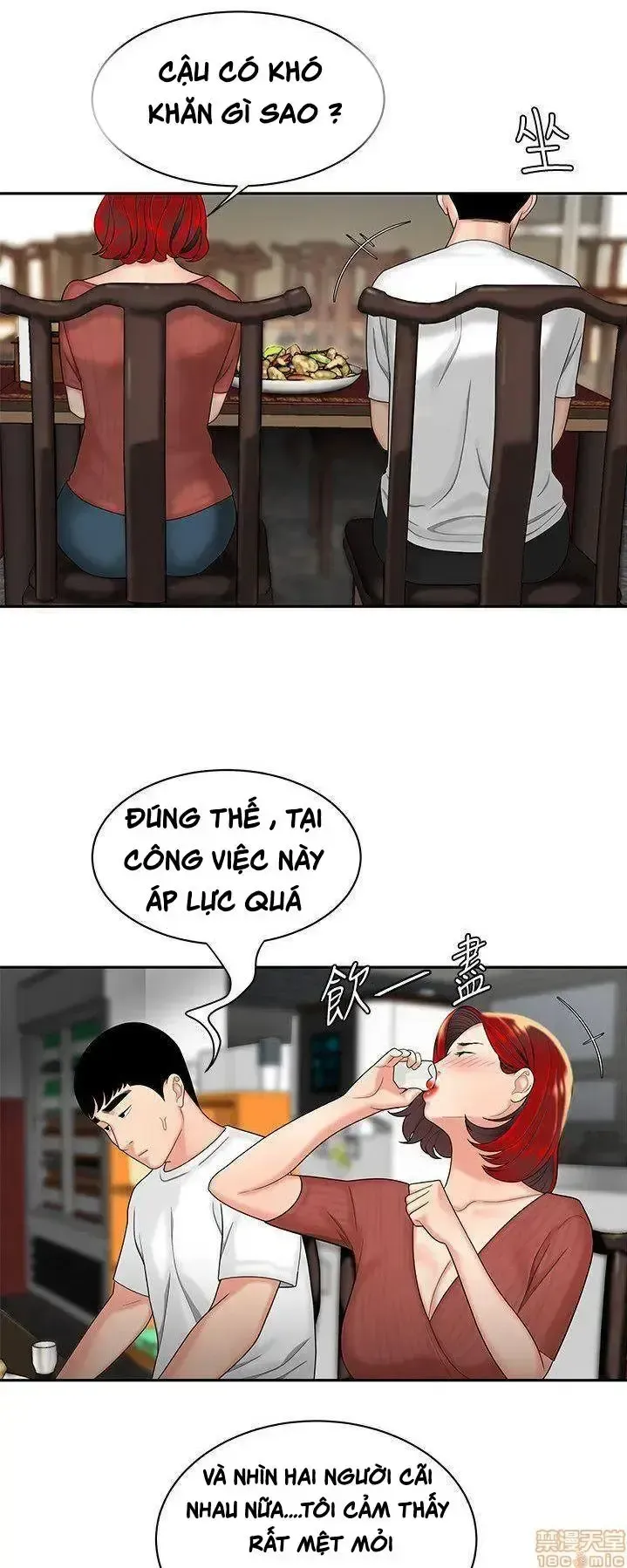 đọc truyện Chàng Trai Giao Hàng Chương 1 ảnh 42 tại Giả Dược