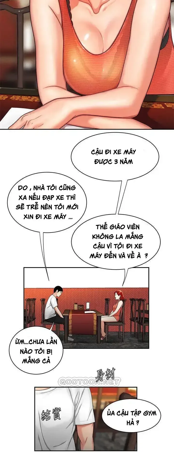 đọc truyện Chàng Trai Giao Hàng Chương 1 ảnh 10 tại Giả Dược
