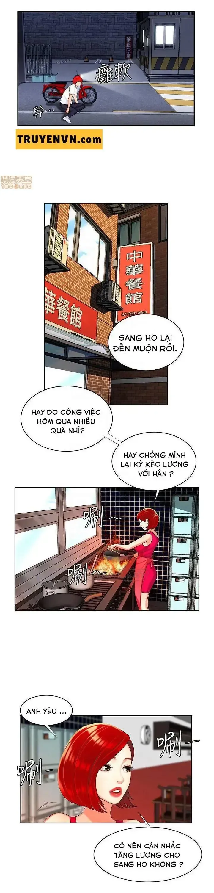 đọc truyện Chàng Trai Giao Hàng Chương 10 ảnh 14 tại Giả Dược
