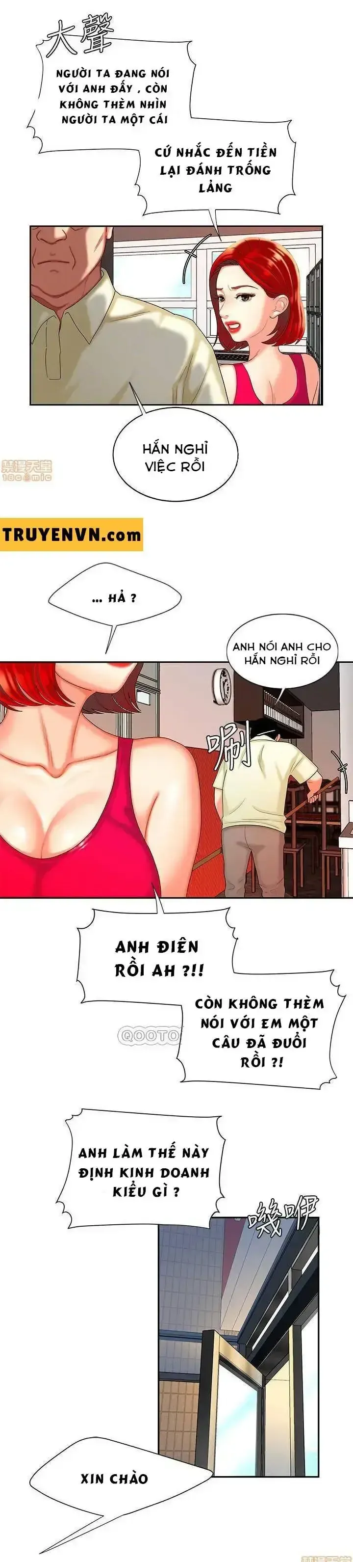 đọc truyện Chàng Trai Giao Hàng Chương 10 ảnh 15 tại Giả Dược