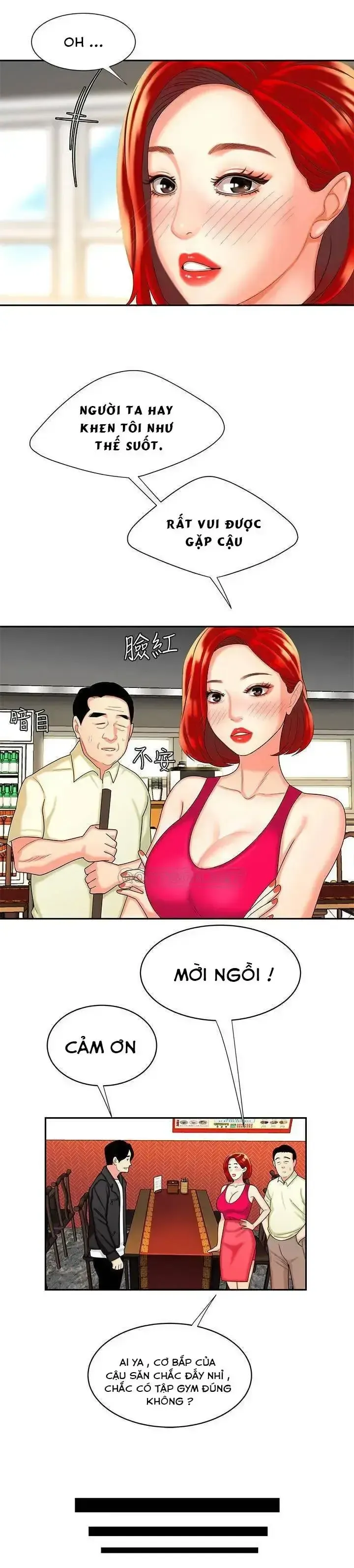 đọc truyện Chàng Trai Giao Hàng Chương 10 ảnh 17 tại Giả Dược