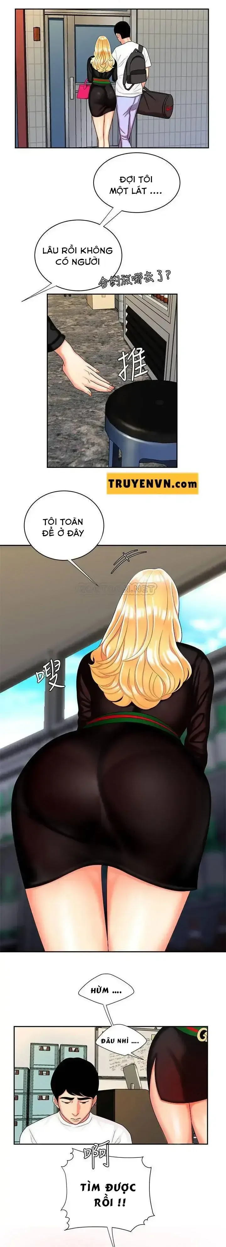 đọc truyện Chàng Trai Giao Hàng Chương 10 ảnh 23 tại Giả Dược