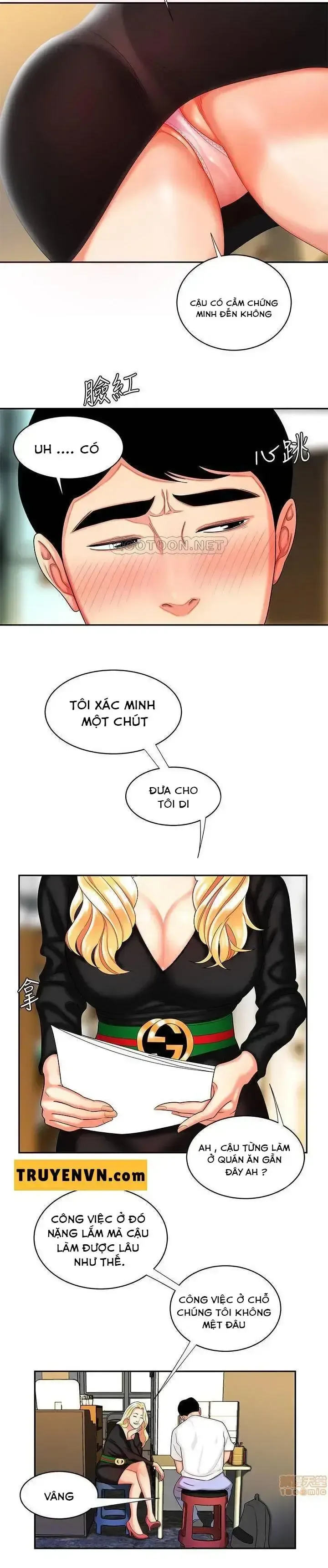 đọc truyện Chàng Trai Giao Hàng Chương 10 ảnh 24 tại Giả Dược