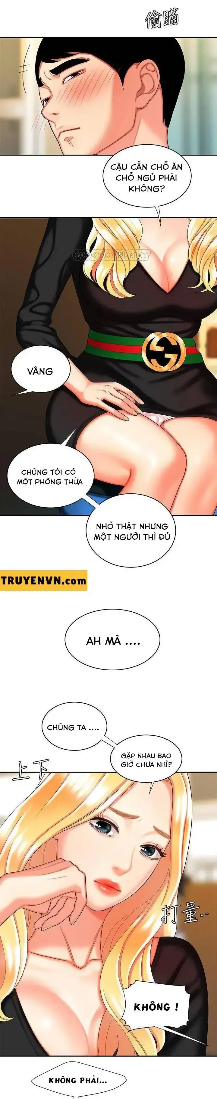 đọc truyện Chàng Trai Giao Hàng Chương 10 ảnh 25 tại Giả Dược