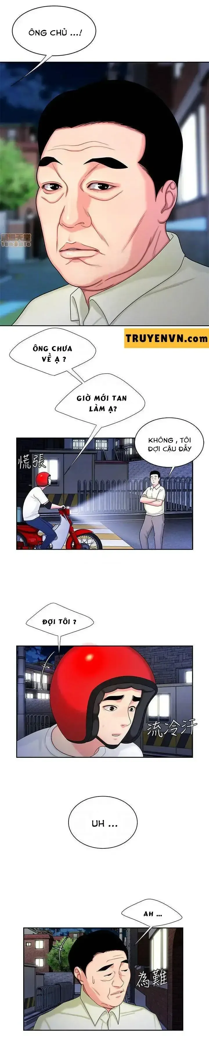 đọc truyện Chàng Trai Giao Hàng Chương 10 ảnh 6 tại Giả Dược