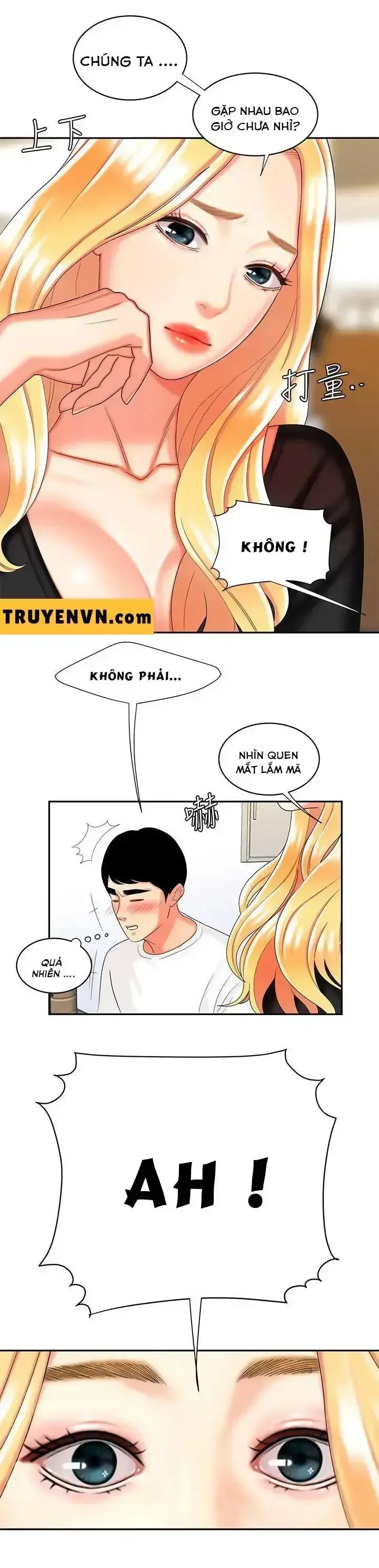 đọc truyện Chàng Trai Giao Hàng Chương 11 ảnh 2 tại Giả Dược