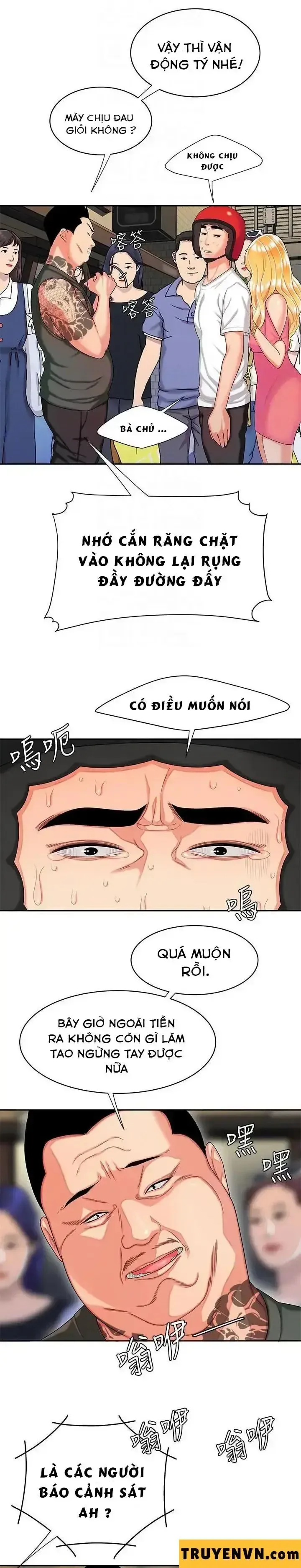 đọc truyện Chàng Trai Giao Hàng Chương 11 ảnh 11 tại Giả Dược