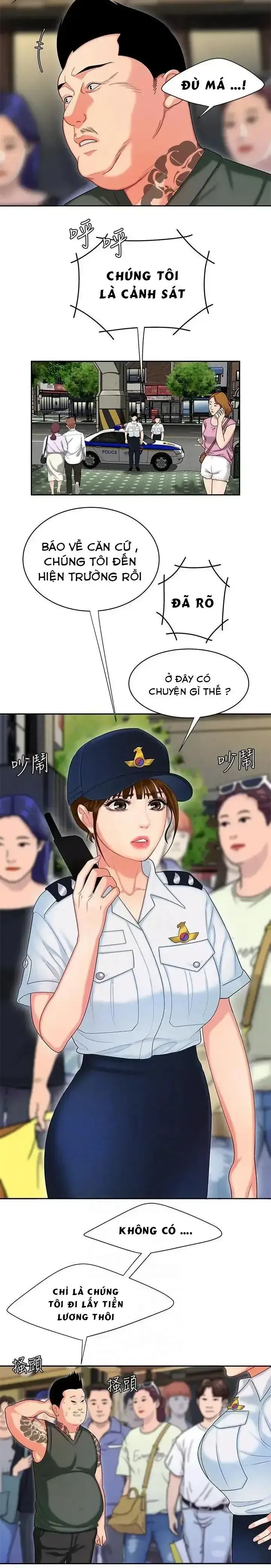 đọc truyện Chàng Trai Giao Hàng Chương 11 ảnh 12 tại Giả Dược