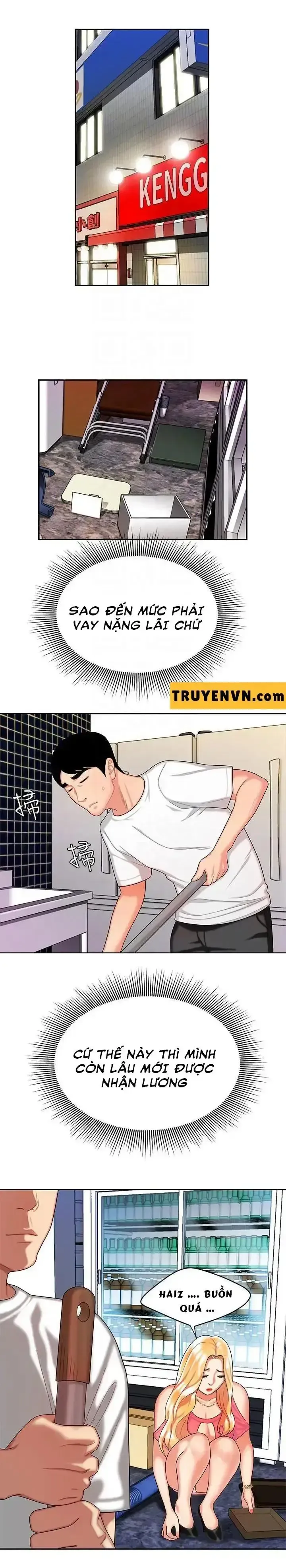 đọc truyện Chàng Trai Giao Hàng Chương 11 ảnh 16 tại Giả Dược