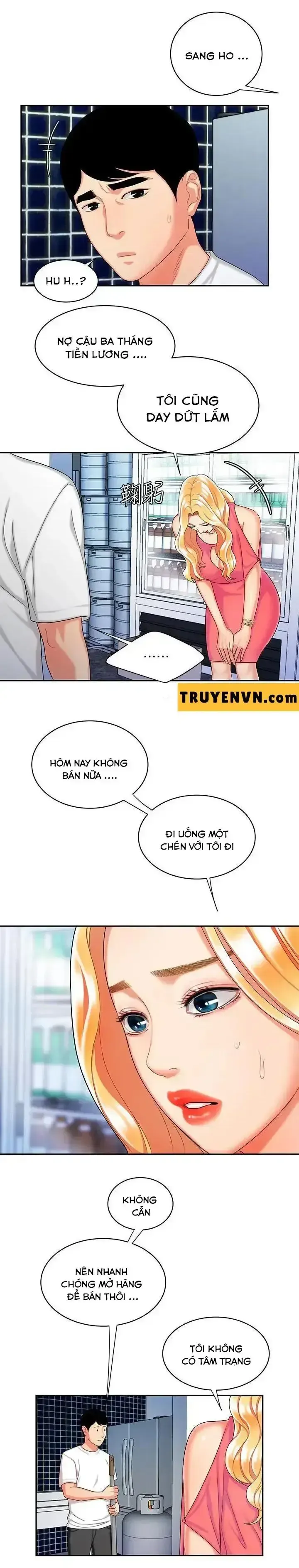 đọc truyện Chàng Trai Giao Hàng Chương 11 ảnh 19 tại Giả Dược