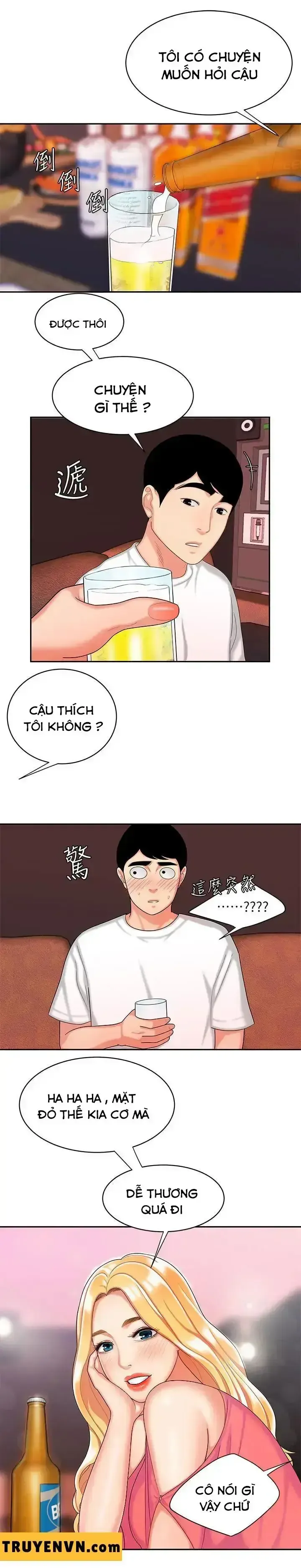 đọc truyện Chàng Trai Giao Hàng Chương 11 ảnh 22 tại Giả Dược