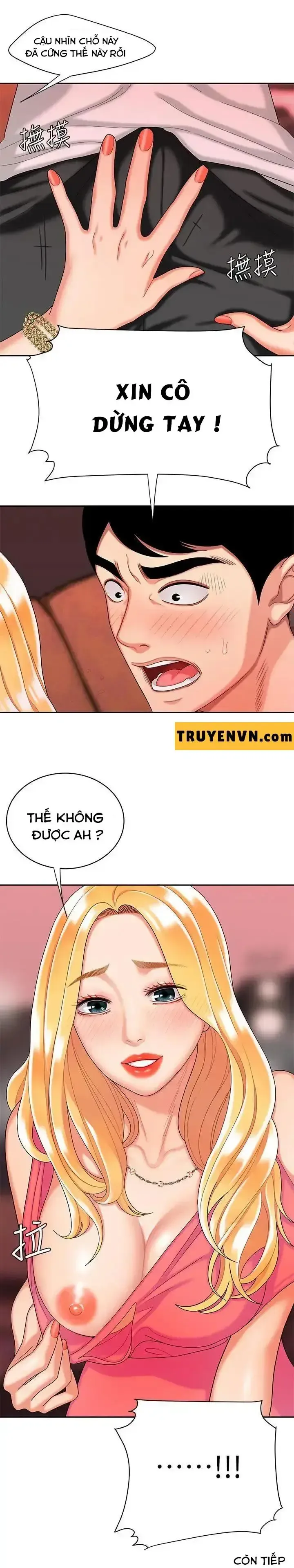 đọc truyện Chàng Trai Giao Hàng Chương 11 ảnh 25 tại Giả Dược